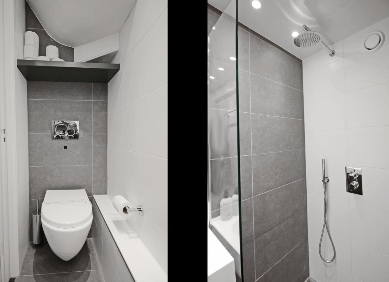 Guesthouse Prinsencanal 1 Амстердам Стая снимка
